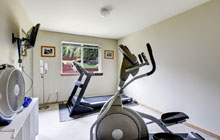 Forston home gym construction leads