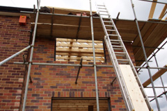 Forston multiple storey extension quotes