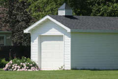 Forston outbuilding construction costs